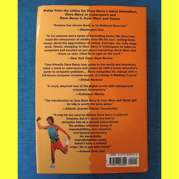Book: Dave Barry's Guide to Life (4 Books in one volume) - Picture 15 of 15